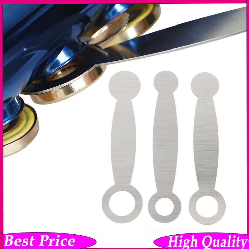 3Pcs Stainless Steel Flute Rep - Musical Instrument Piccolo ulasan dan harga