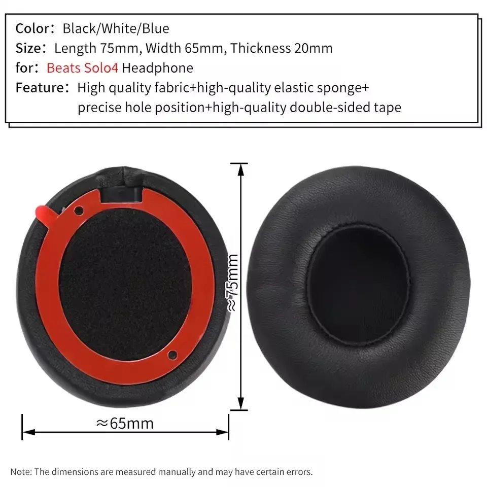 Earpads Suitable for Beats Sol - Beats Headphone Solo 4 ulasan dan harga