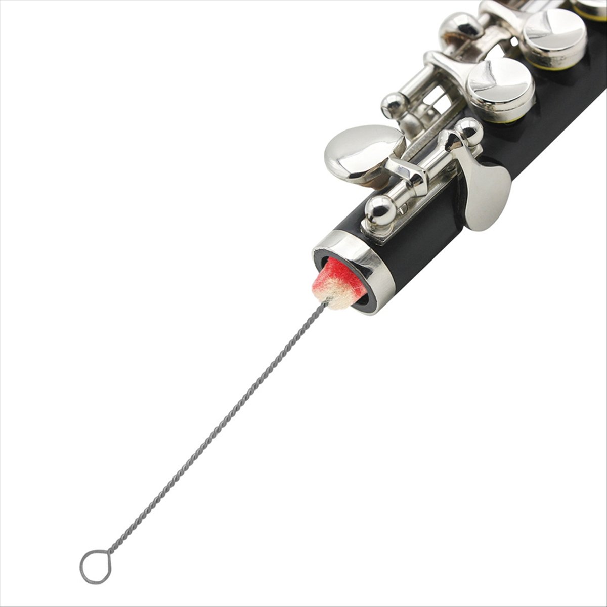 ABPF Flute Cleaner Tools Swab  - Musical Instrument Piccolo ulasan dan harga