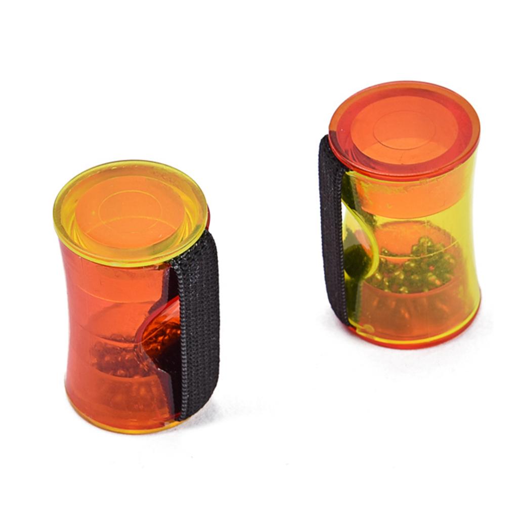 Finger Shaker Rhythm Sand Musi - Musical Instrument Cajon ulasan dan harga