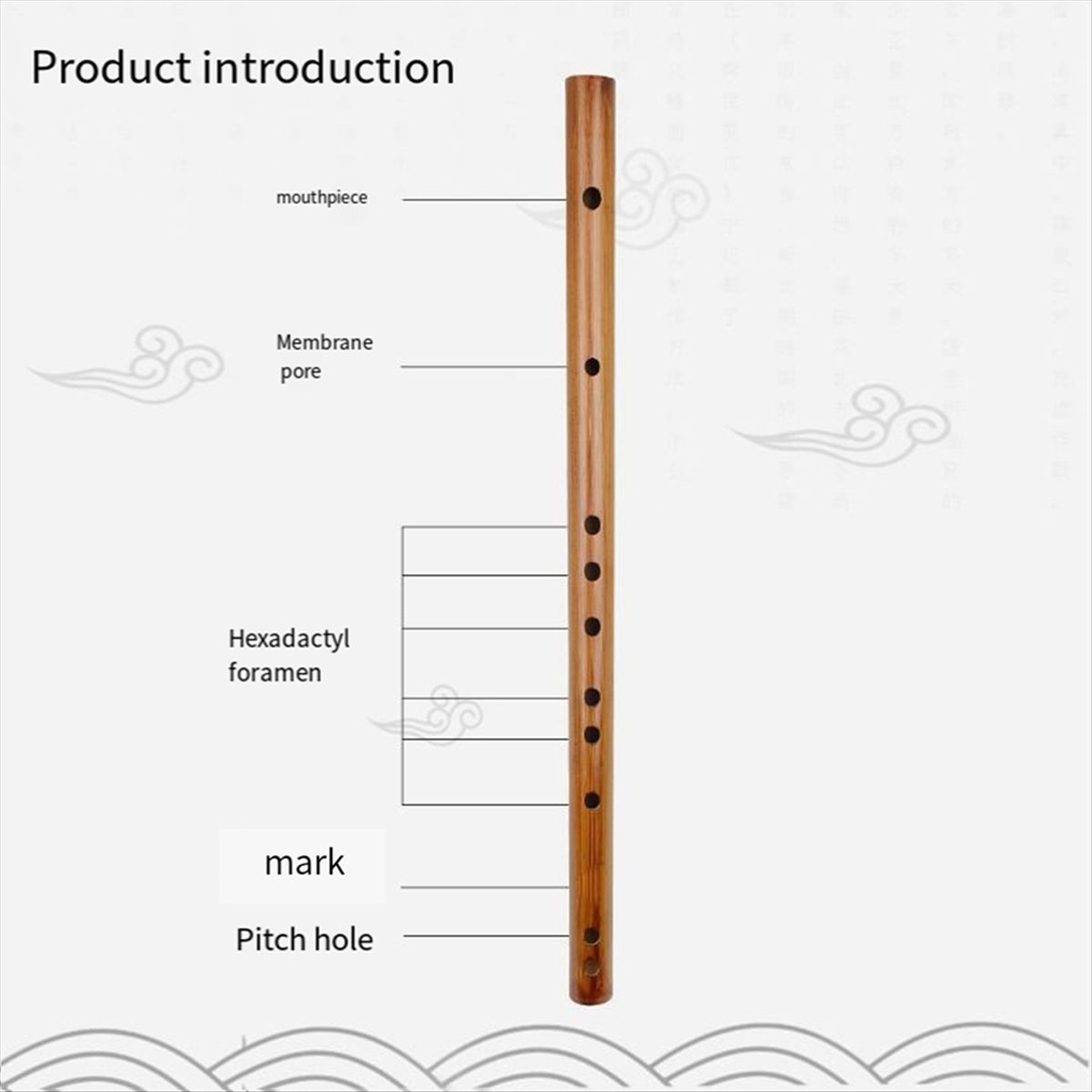 D Key Meibet Mini Piccolo Velv - Musical Instrument Piccolo ulasan dan harga