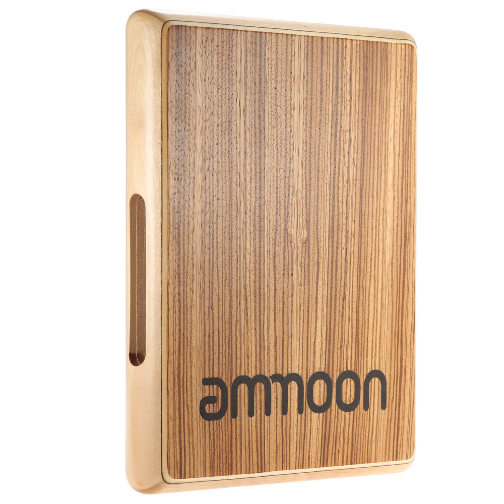 Compact Travel Cajon Flat Hand - Cajon Box Drum ulasan dan harga