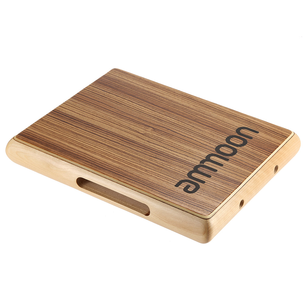Compact Travel Cajon Flat Hand - Cajon Box Drum ulasan dan harga