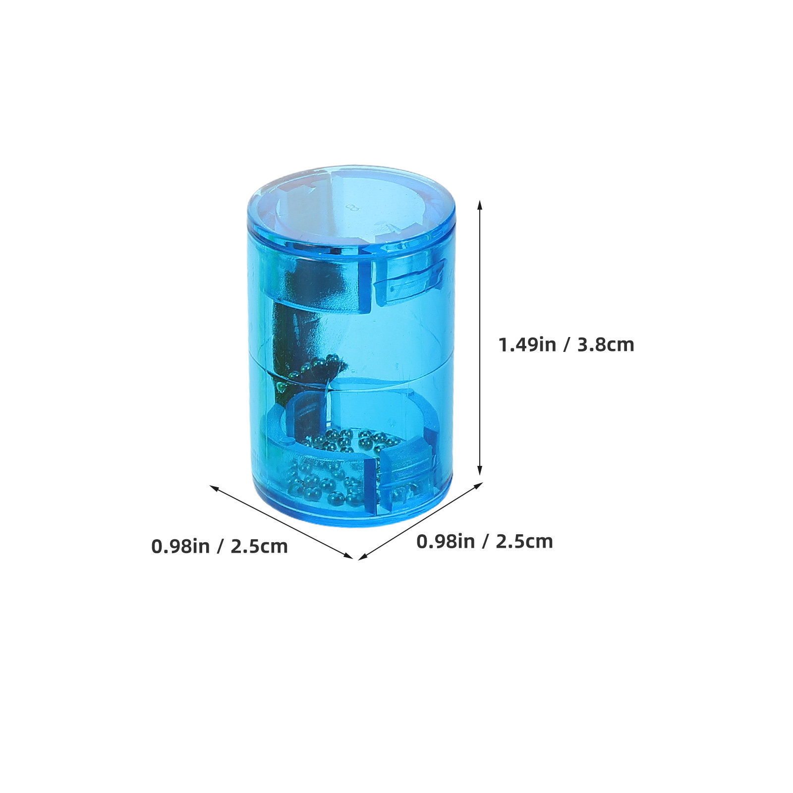 4Pcs Ukulele Finger Shaker Rhy - Musical Instrument Cajon ulasan dan harga