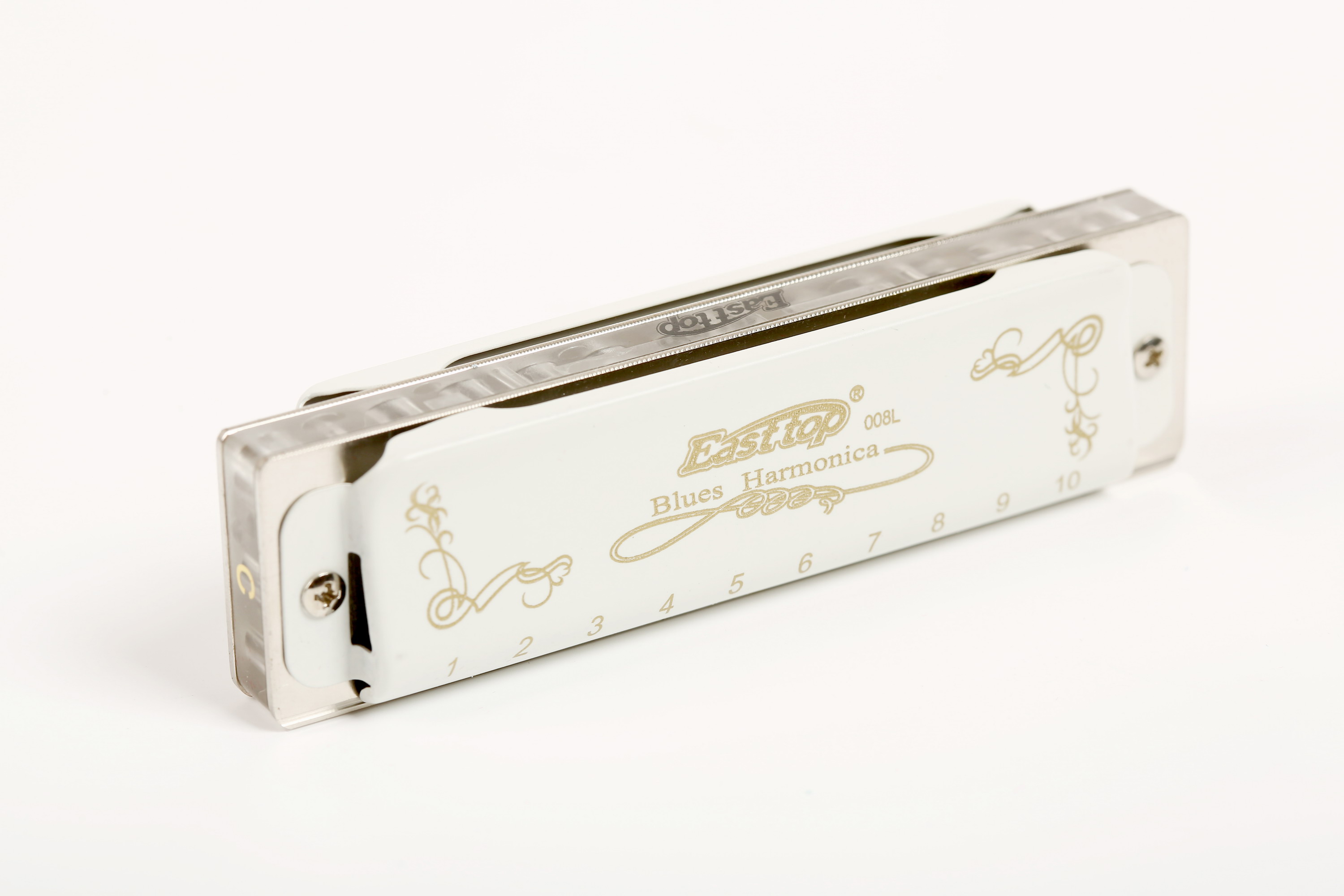 East top 10 hole harmonica pro - Musical Instrument Reed ulasan dan harga
