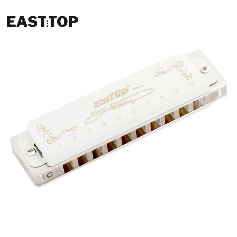 EASTTOP T008LS 10 Hole 20 Tone - Musical Instrument Reed ulasan dan harga