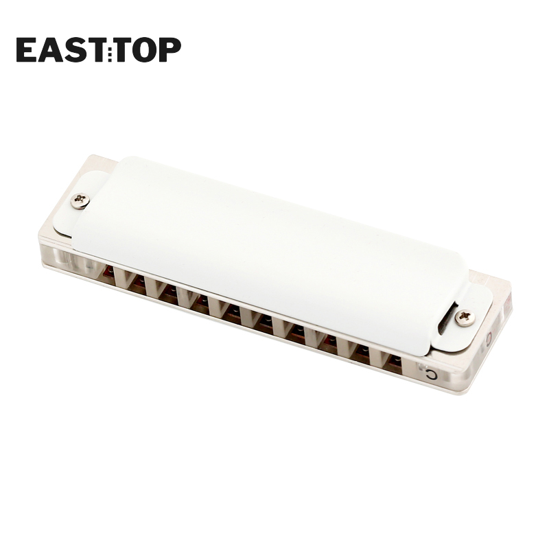 EASTTOP T008LS 10 Hole 20 Tone - Musical Instrument Reed ulasan dan harga