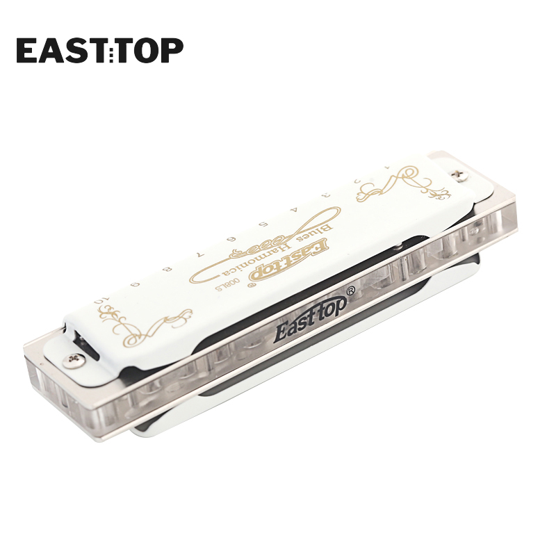 EASTTOP T008LS 10 Hole 20 Tone - Musical Instrument Reed ulasan dan harga
