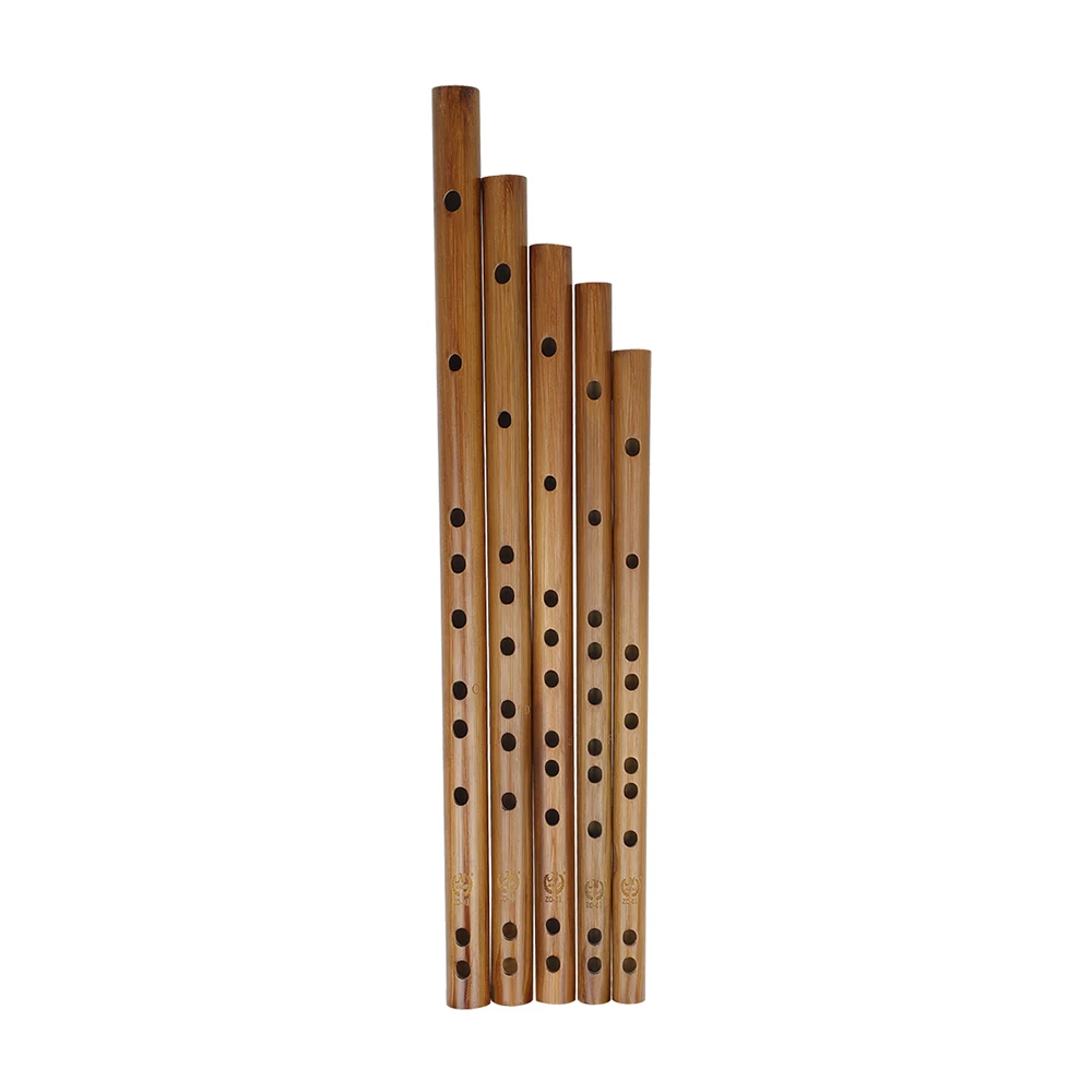 Piccolo Bamboo Flute C D E F G - Musical Instrument Piccolo ulasan dan harga