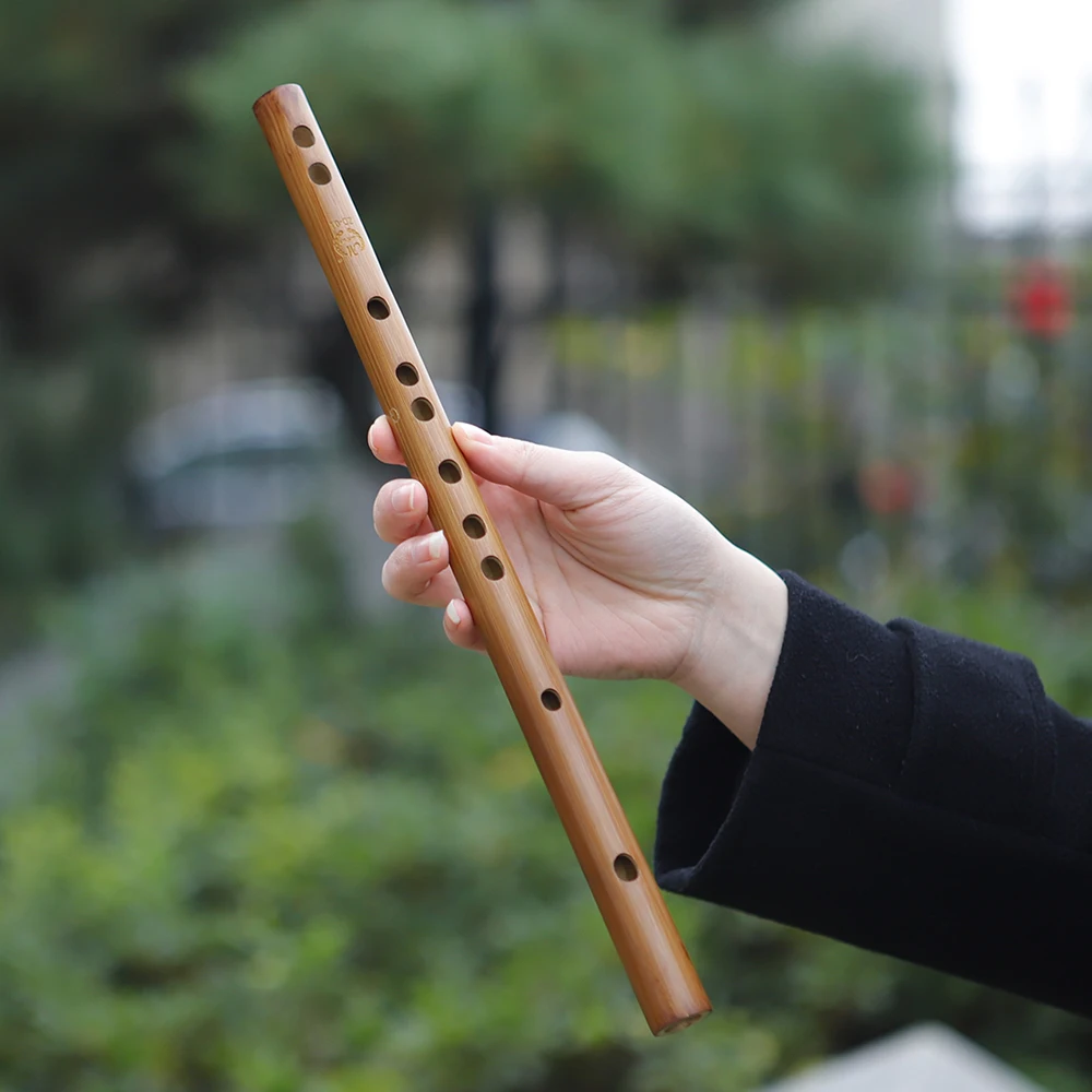 Piccolo Bamboo Flute C D E F G - Musical Instrument Piccolo ulasan dan harga