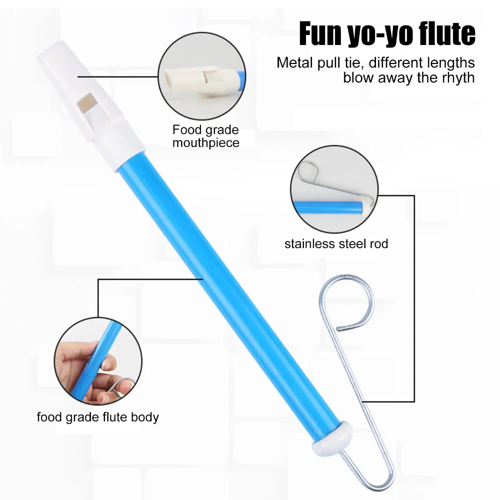 1PC Musical Instrument Slide W - Musical Instrument Piccolo ulasan dan harga