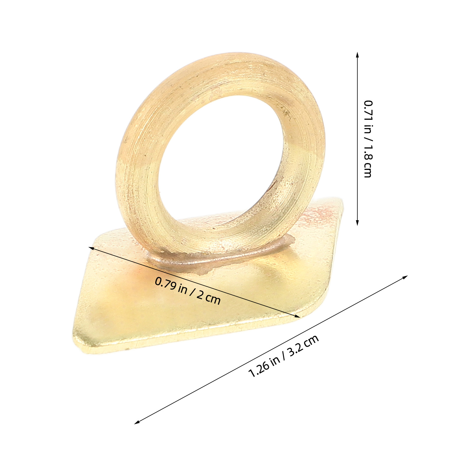 Saxophone Sling Buckle Copper  - Musical Instrument Oboe ulasan dan harga