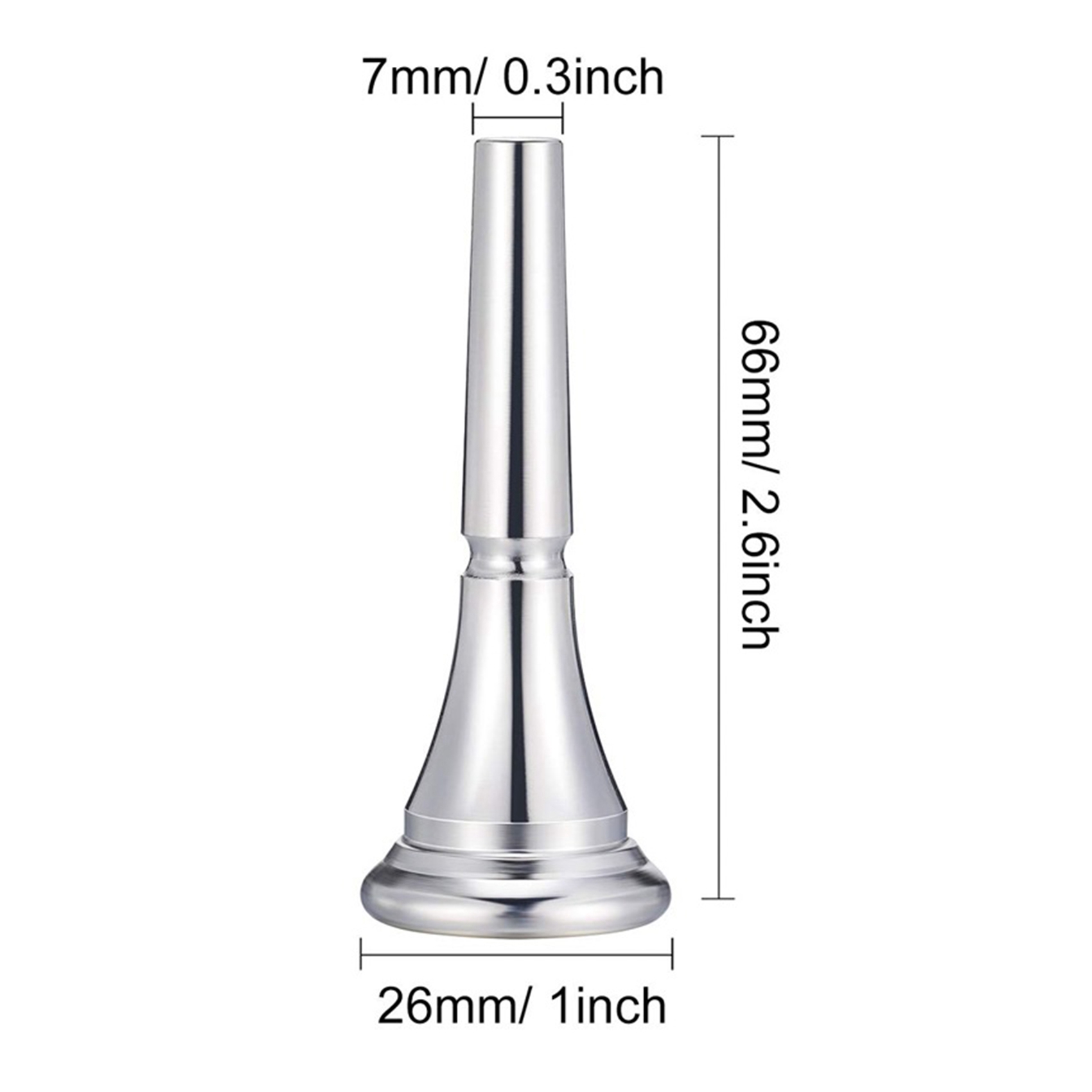 A99I-French Horn Mouthpiece Ki - Musical Instrument Drawing ulasan dan harga