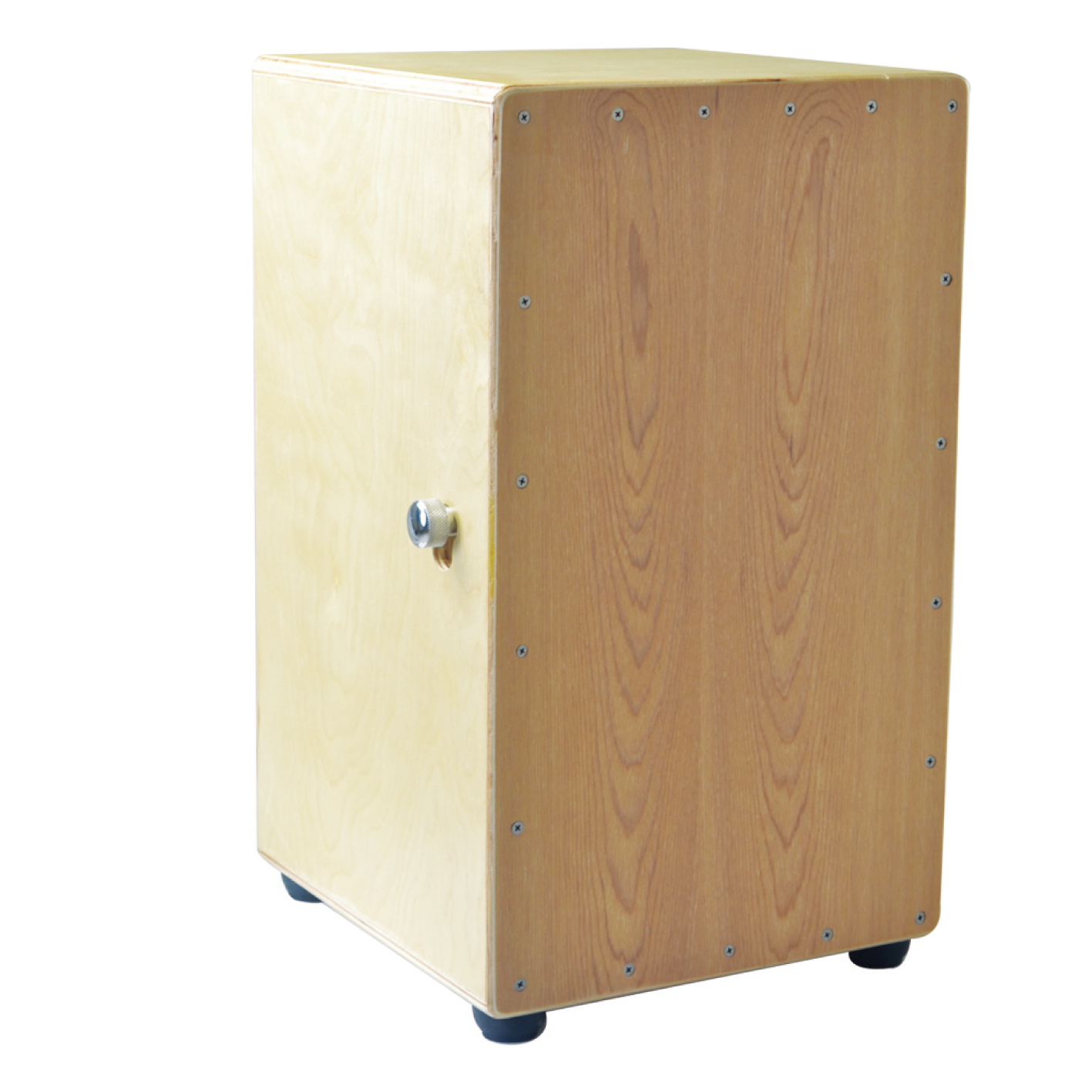 Ebony Wood Cajon Drum With Sna - Musical Instrument Cajon ulasan dan harga