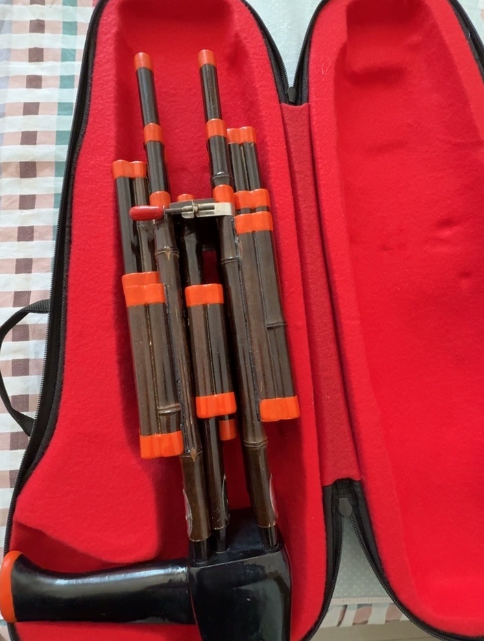 14 Reeds Sheng Double Sound Am - Musical Instrument Reed ulasan dan harga