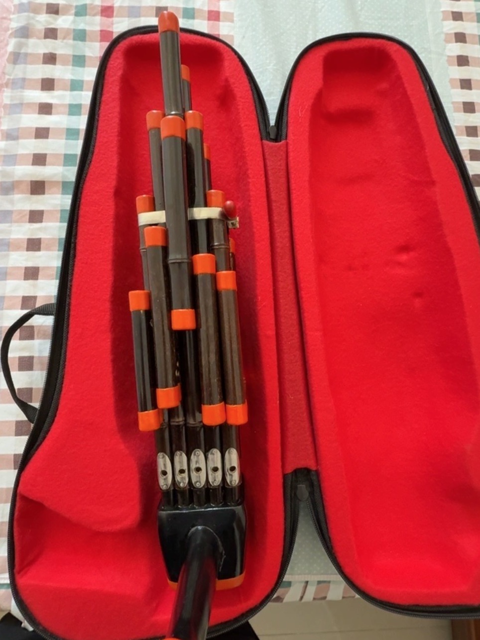 14 Reeds Sheng Double Sound Am - Musical Instrument Reed ulasan dan harga