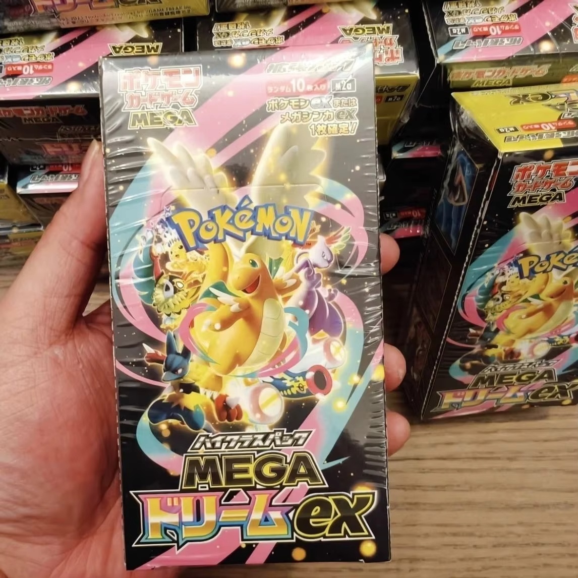 Pokemon Cards Genuine Ptcg Tra - Musical Instrument Cajon ulasan dan harga