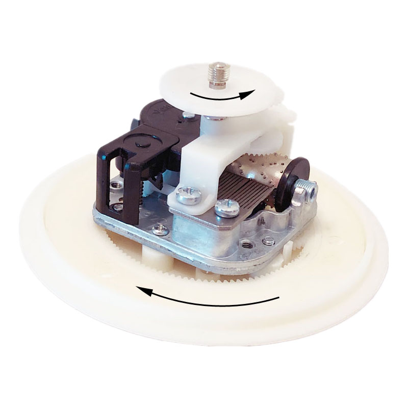 DIY Music Box Mechanism with R - Musical Instrument Cajon ulasan dan harga