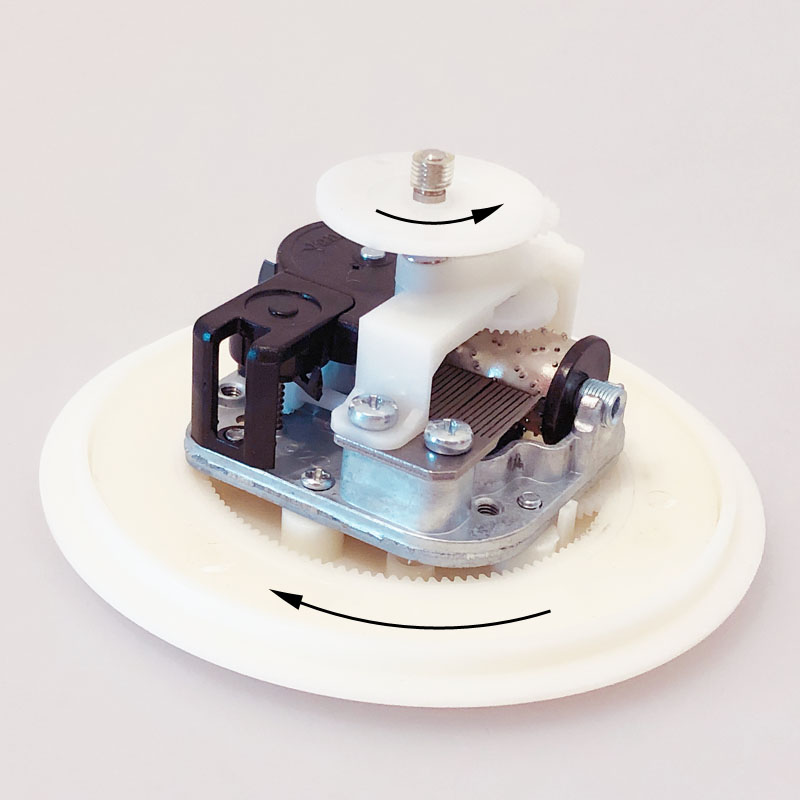 DIY Music Box Mechanism with R - Musical Instrument Cajon ulasan dan harga