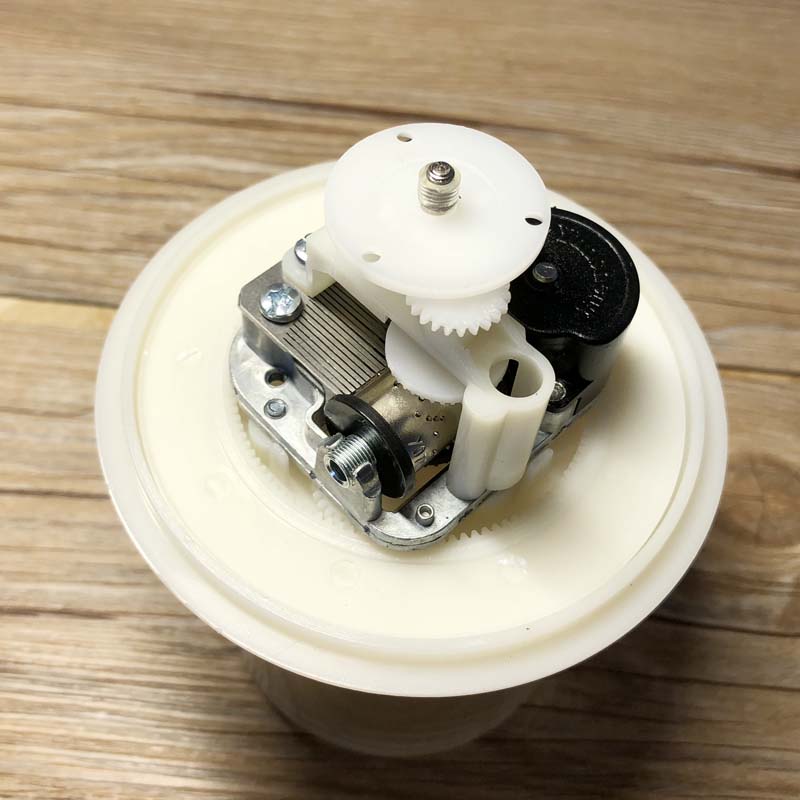 DIY Music Box Mechanism with R - Musical Instrument Cajon ulasan dan harga