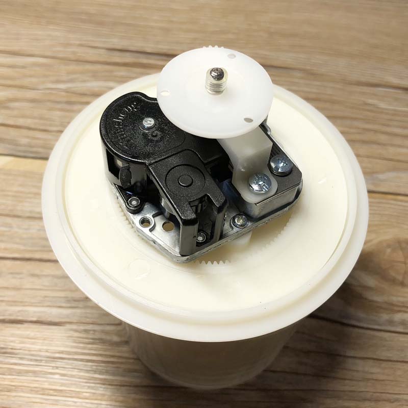 DIY Music Box Mechanism with R - Musical Instrument Cajon ulasan dan harga