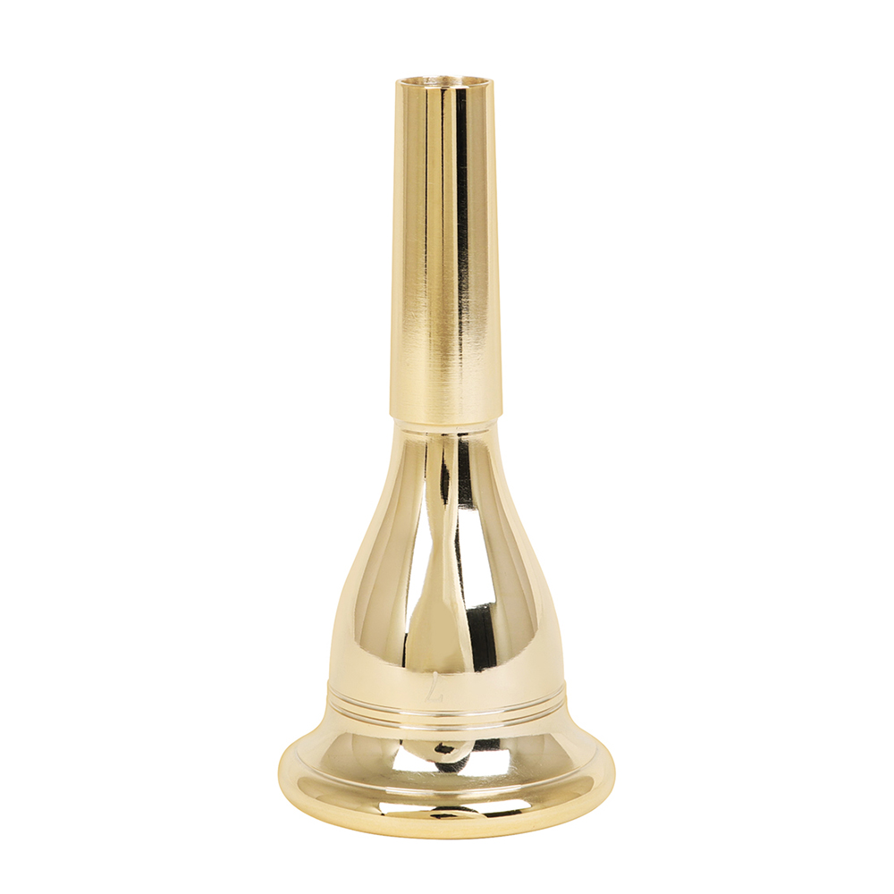 No. 7 Bass Tuba Mouthpiece Bra - Musical Instrument Horn ulasan dan harga