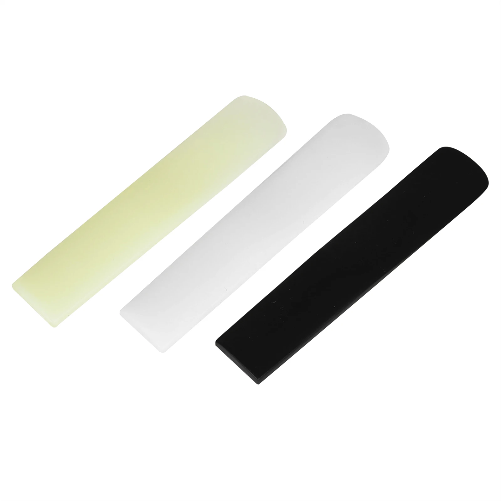 SLADE 2.5 Saxophone Resin Reed - Musical Instrument Reed ulasan dan harga