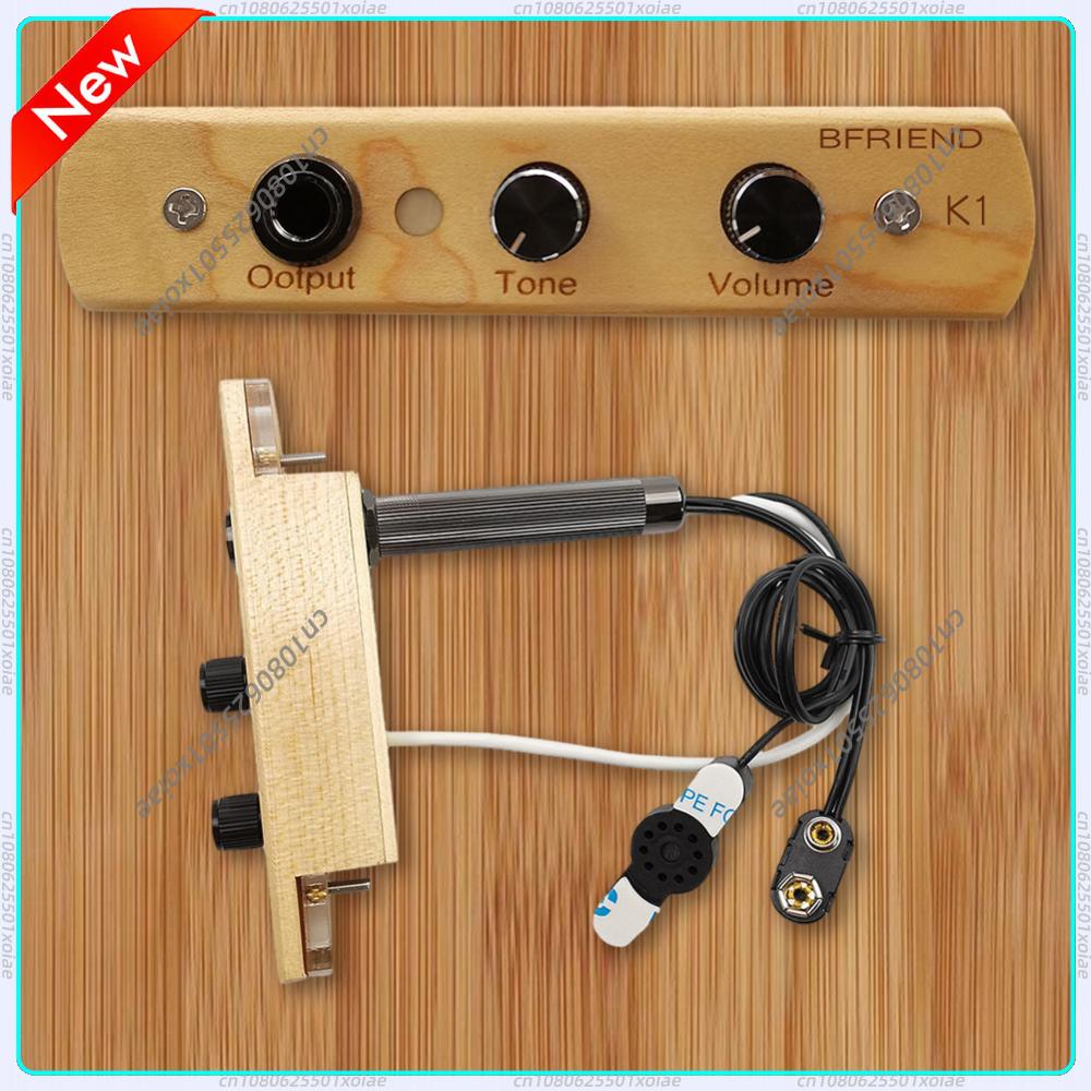 Cajon Box Drum Preamp/Pickup w - Cajon Box Drum ulasan dan harga
