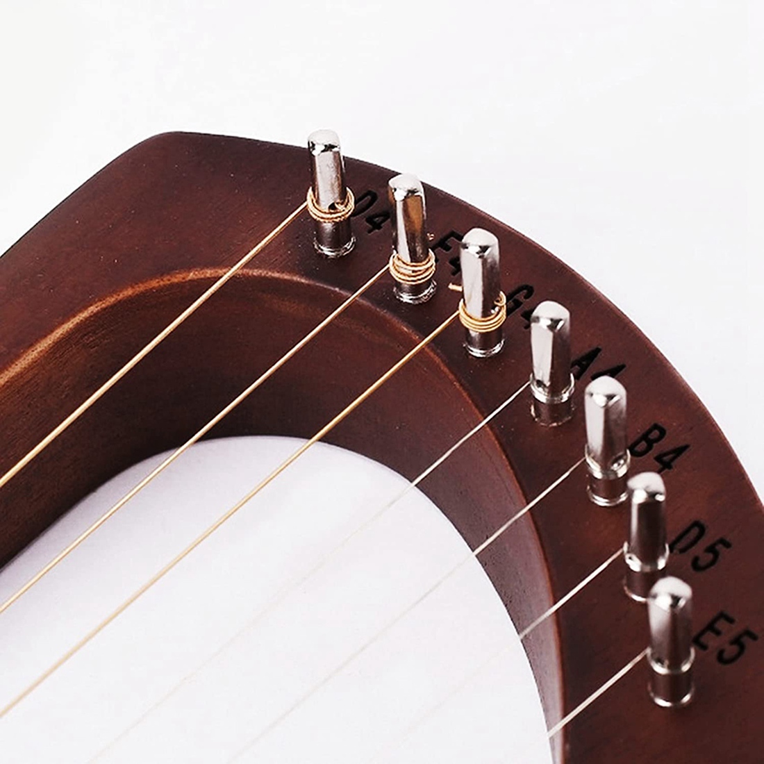 ABYB 21 String Lyre Harp Strin - Musical Instrument Lyre ulasan dan harga