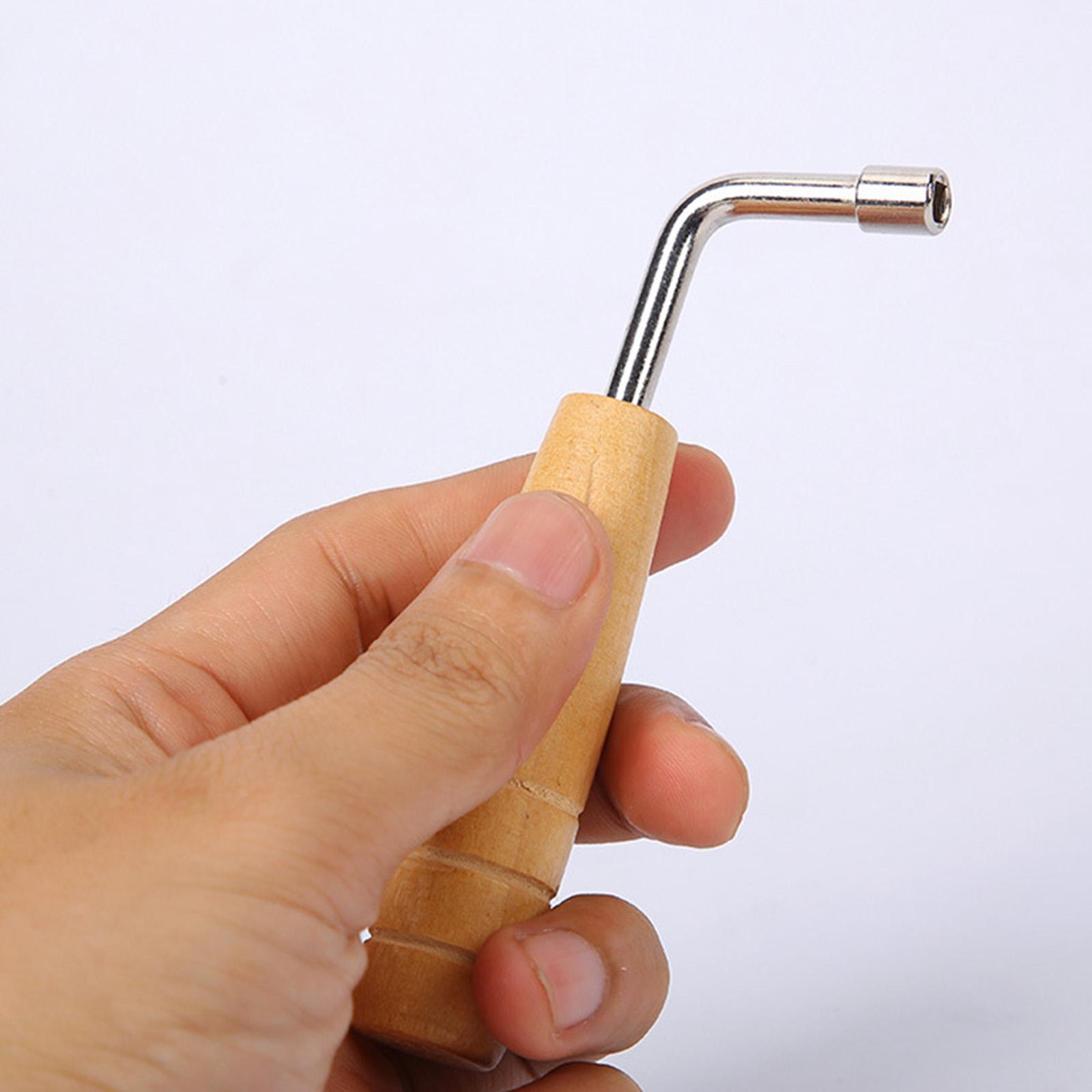 Tuning Wrench Lyre and Harp Ha - Musical Instrument Lyre ulasan dan harga