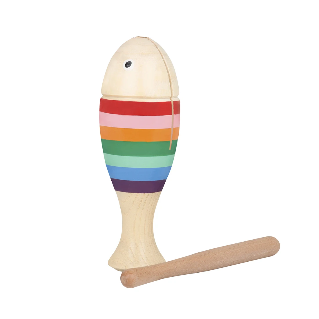 IRIN Rainbow Fish Orff Childre - Musical Instruments Cartoon ulasan dan harga